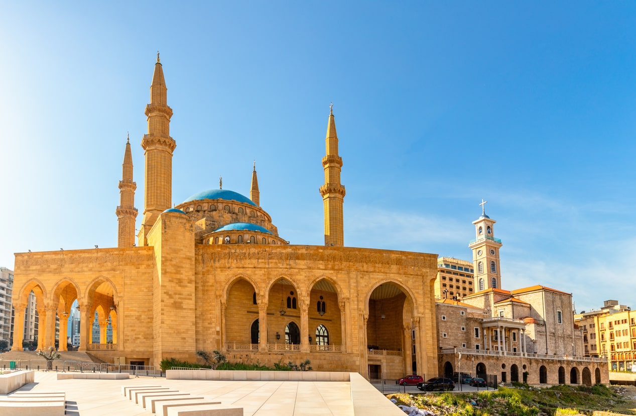 Al Ameen Mosque